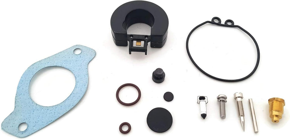 Yamaha 6H4-W0093-01-00 Carburetor Kit 40H/E (1985-88) 50D (1985-88) Replacement