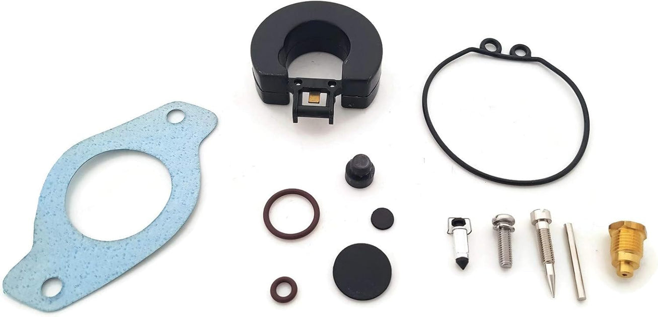 Sierra Carburetor Kit For Yamaha 40-50 HP Outboard (1984-88) – Single Carb, OEM 6H4-W0093-01-00