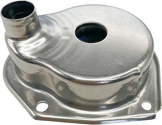 Water Pump Housing 817275A2 Suits 40-60HP big foot, 75-300HP Mercury 4 Strokes