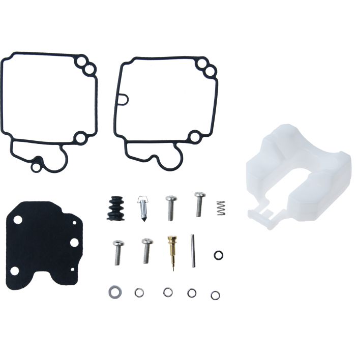 Yamaha 65W-W0093-02 Carburetor Kit F25, F30, F40 (2000-2009) Replacement