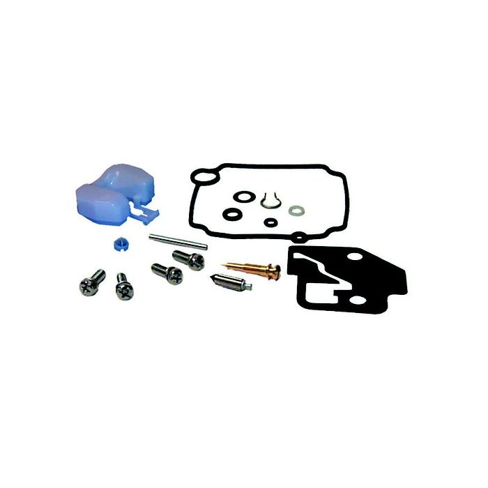 Yamaha 66M-W0093-01 Carburetor Kit F9.9C/FT9.9D (1998-08) F15A/ELH/MHZ/PL (1998-07) Replacement
