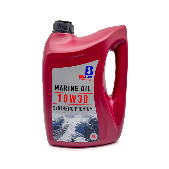 Reclube 10W30 Marine Engine Oil 5L