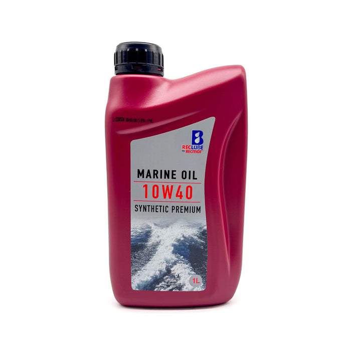 Reclube 10W40 Marine Engine Oil 1L