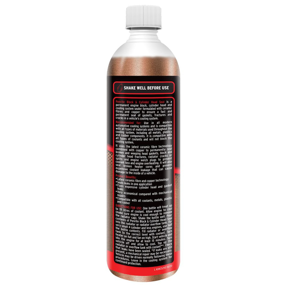 Penrite Block And Cylinder Head Seal 250ml