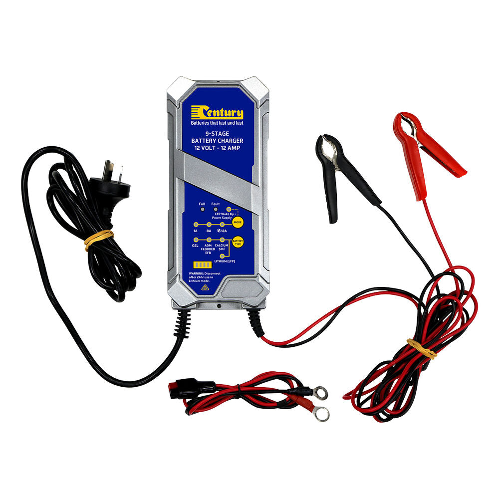 Century Marine Pro Batteries