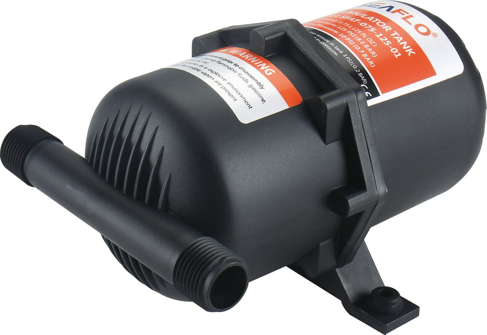 Pressurized Accumulator Tank 0.75L | Sfat07512501 | Stable Water Pressure