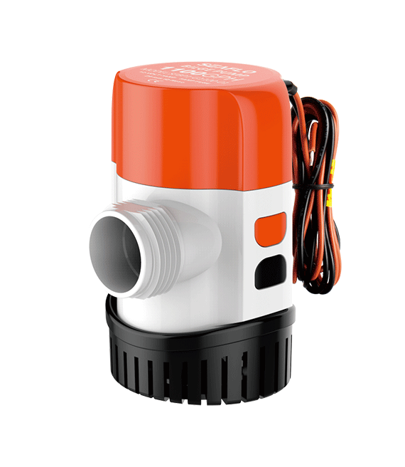 12V 1100Gph Seaflo Auto Bilge Pump S13B | Sfbp1G110013B