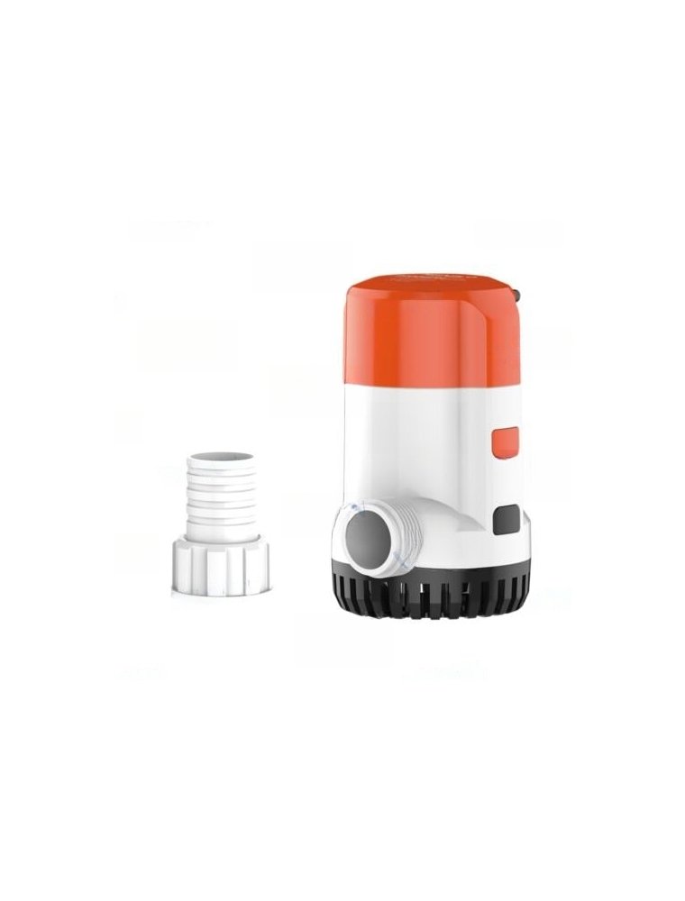 Seaflo S13A 12V Bilge Pump 2000Gph | Sfbp1G200013A | Reliable Water Removal