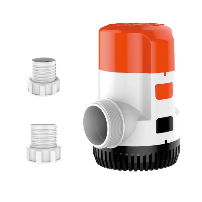 Seaflo 12V 3000Gph Bilge Pump S13A | Sfbp1G300013A - Reliable Water Removal