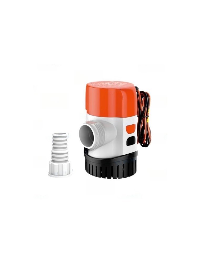 Seaflo 12V Bilge Pump S13A 600Gph | Model Sfbp1G60013A