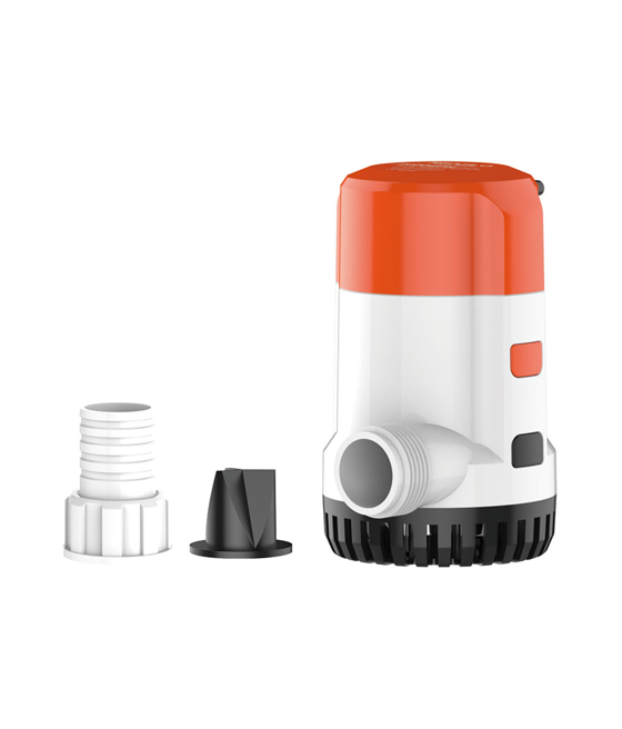 Seaflo 24V Bilge Pump Auto S13B 1500Gph | Sfbp2G150013B