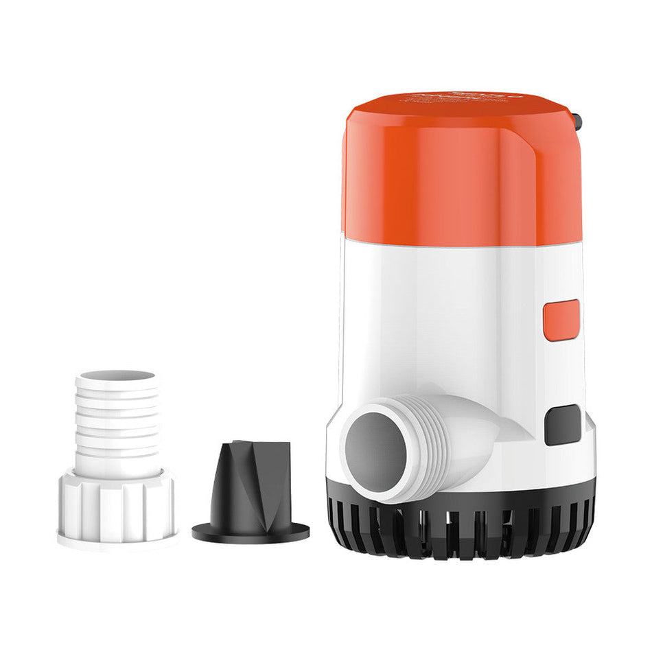 Seaflo 24V Auto Bilge Pump 2000 Gph | Sfbp2G200013B