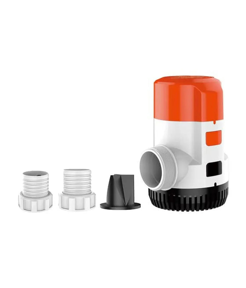 Seaflo Bilge Pump S13A 24V 3000Gph | Sfbp2G300013A | High Capacity