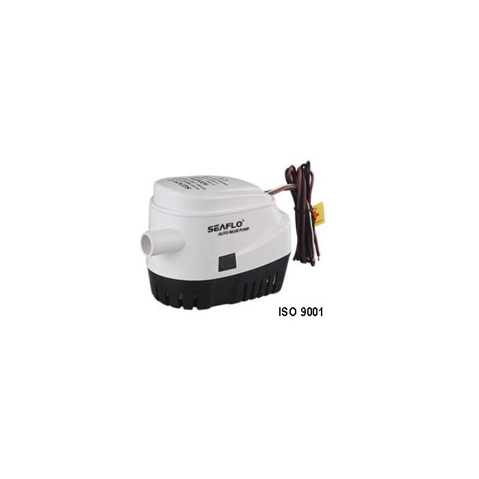 24V Submersible Bilge Pump 600Gph | Model Sfbp2G60006 | Seaflow