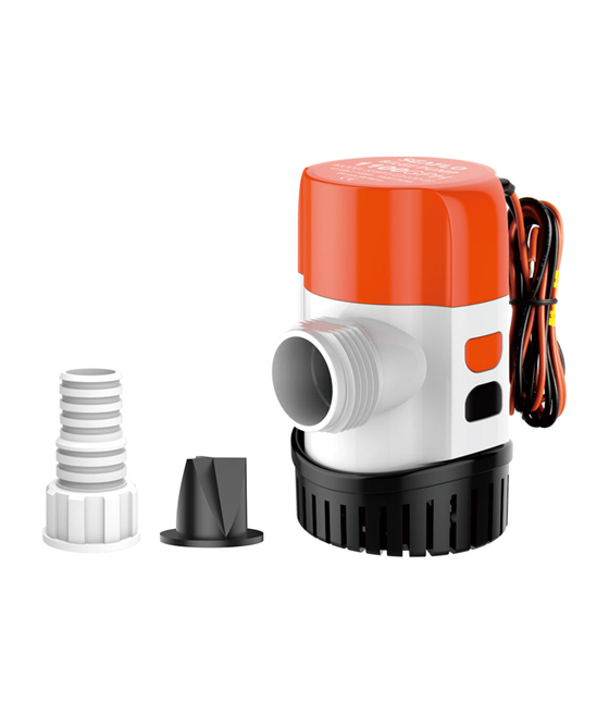 Seaflo 24V Bilge Pump Auto S13B 800Gph | Sfbp2G80013B