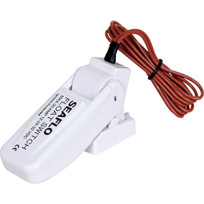 Seaflo Float Switch 20 Amp Sfbs3001 For Marine Pump Control