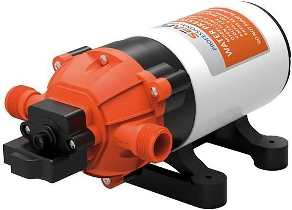 12V Diaphragm Pump Serie 33 - Sfdp103004533, 3.1 Bar Pressure