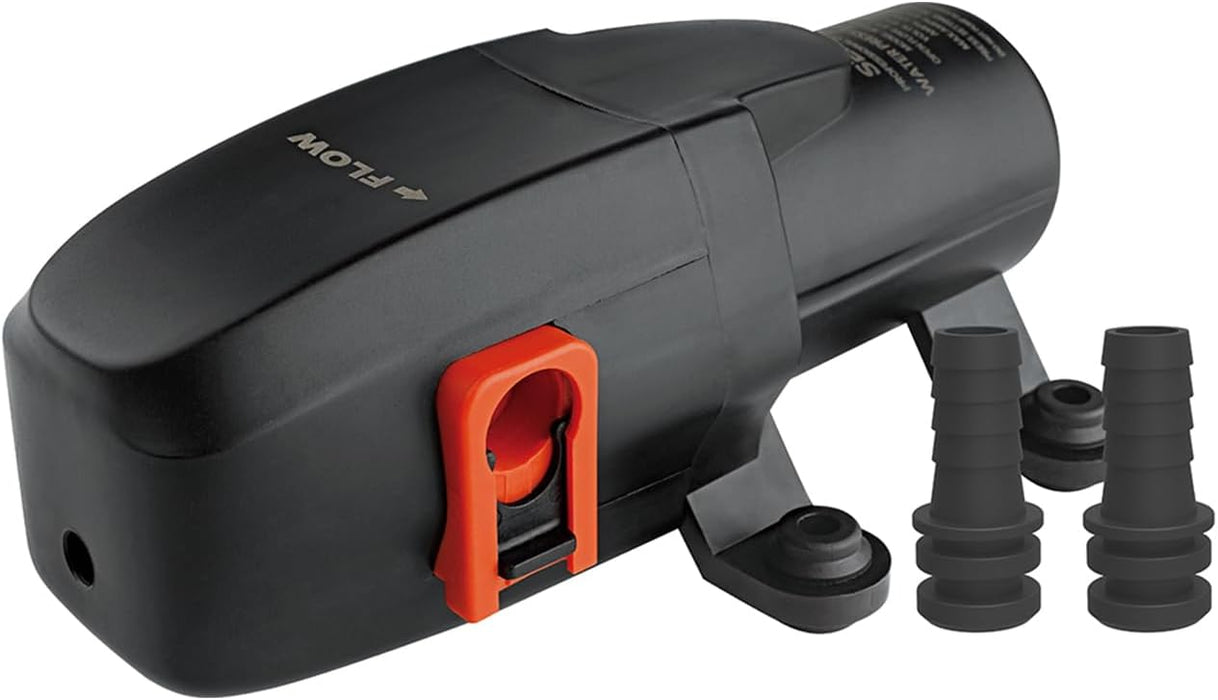 24V Seaflo Pressure Pump 5.6Lpm 40Psi | Sfdp201504023A