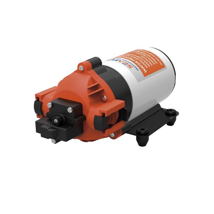 24V Diaphragm Pump Sfdp204006052 - 4.2 Bar Pressure, Compact Design