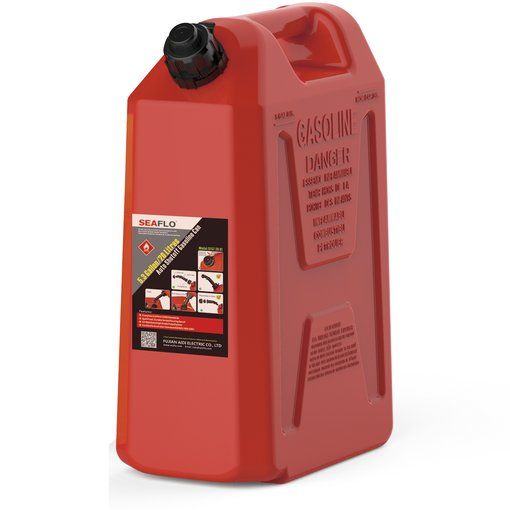 Seaflo 20L Auto Shut Off Fuel Can Sfgt2001 - Safe Refueling Solution
