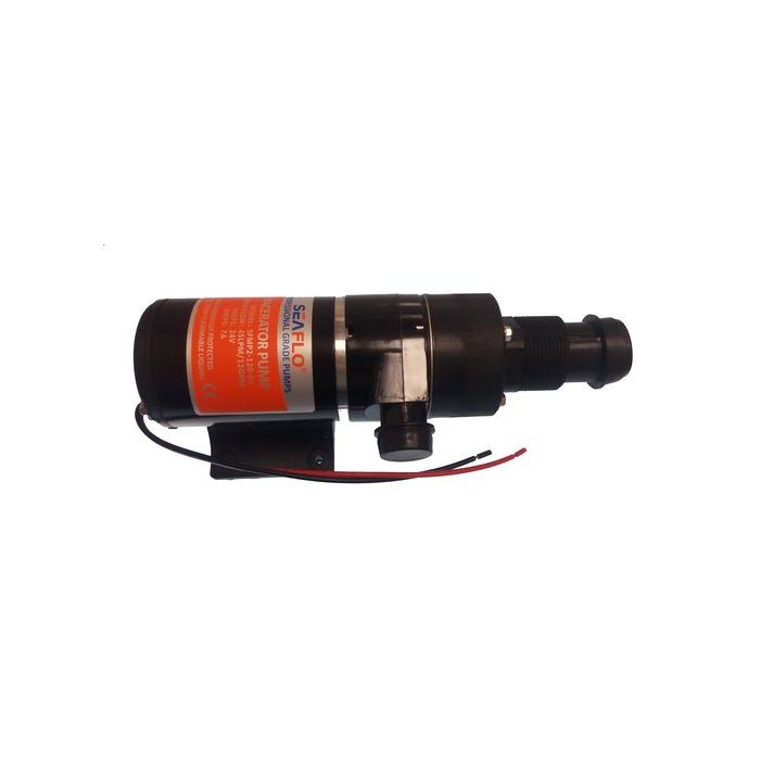 24V Dc Macerator Pump Sfmp212001 - Efficient Marine Waste Processing