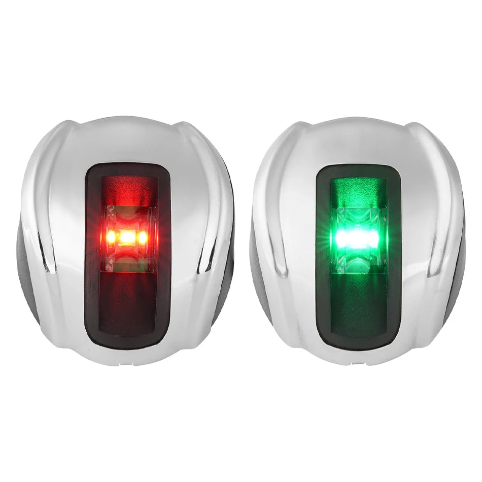 SEAFLO SFNL021-PS-01 Vertical Mount Navigation Lights