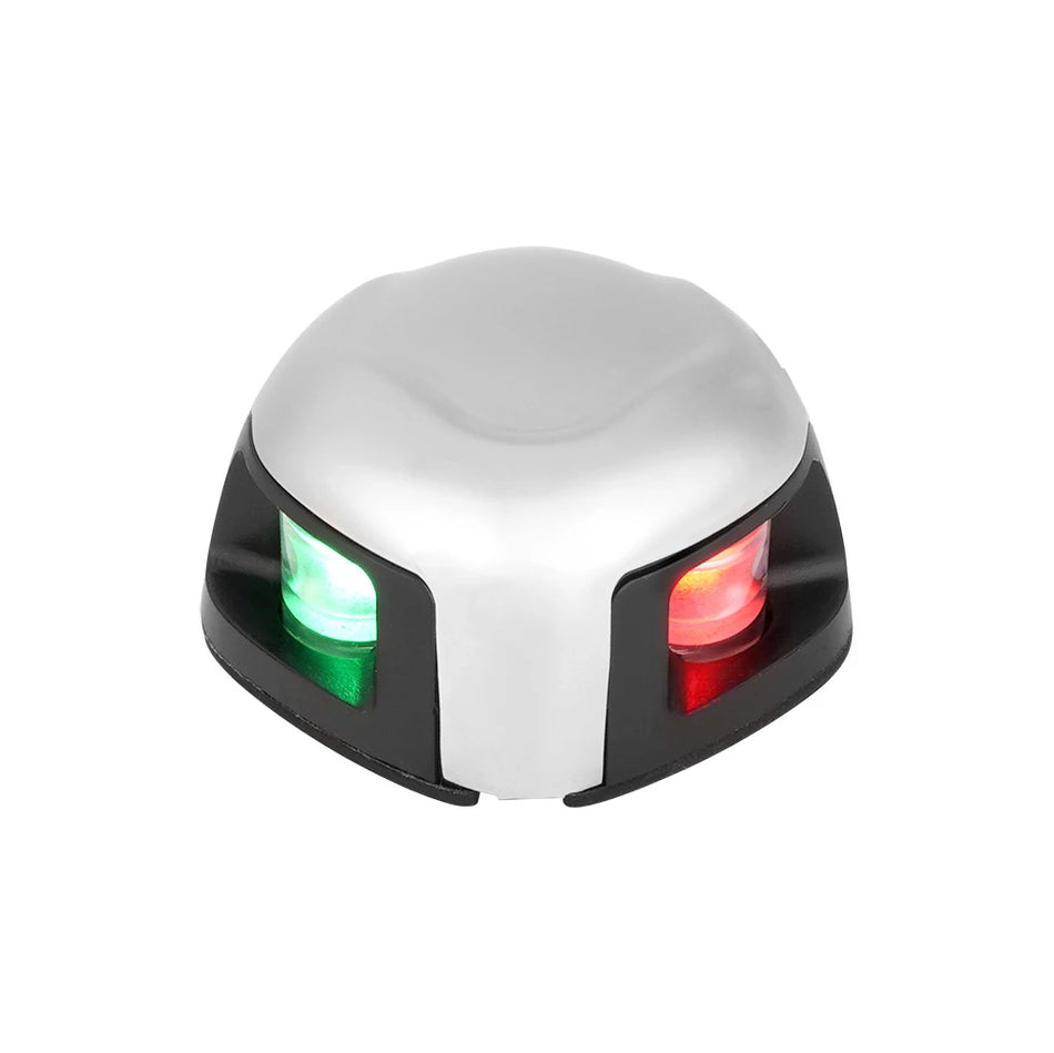 SEAFLO SFNL031-BS-04 1.7W Horizontal Mount Navigation Lights