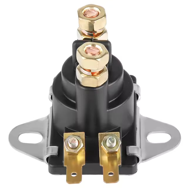 Mercury 89-96054T Starter Solenoid Replacement