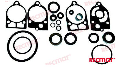 26-79831A1 Gearbox Seal Kit USA 2stroke, 35 2cy, 40 2cy,45-50 4cy, 50 60 70 3cy <2006