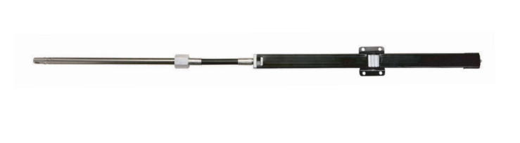 2000 Rack & Pinion Steering Cable (Galvanised) 16FT