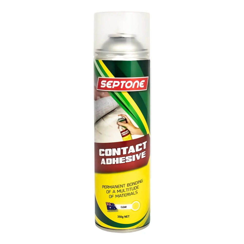 Septone Contact Adhesive 350g Aerosole