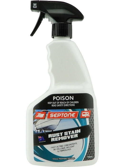 Septone Rust Stain Remover 750ml
