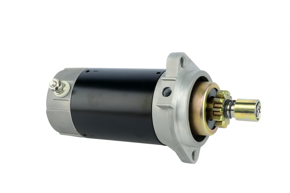 Mercury Starter Motor 50-814980M Replacement 25HP 30HP 40HP