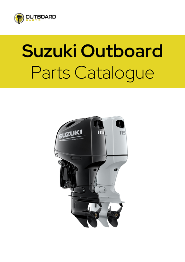 Suzuki Outboard Parts Catalogue