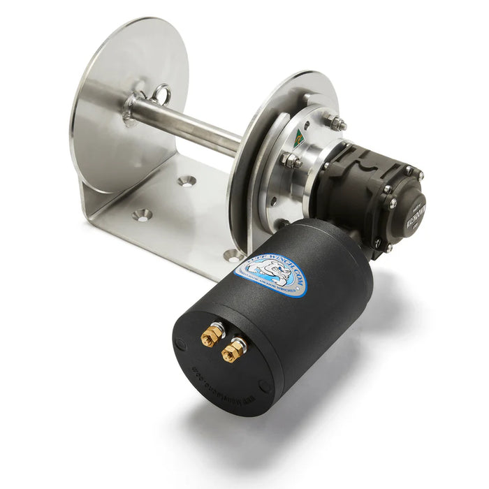 TUFF-180 Drum Anchor Winch Full Kit