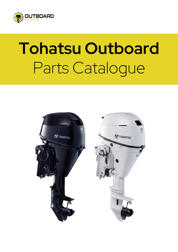 Tohatsu Outboard Parts Catalogue