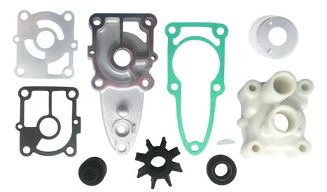Mercury 15HP, 20HP EFI Complete Water Pump Kit 46-8M0122064 Replacement
