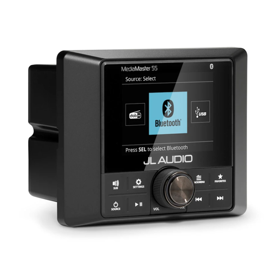 JL Audio MM55 Media Master 55