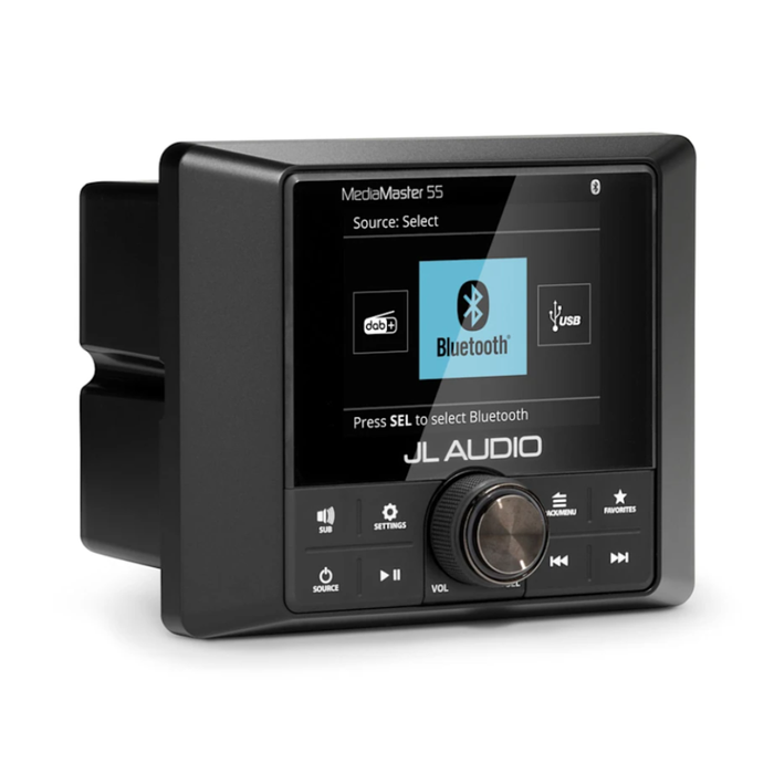 JL Audio MM55 Media Master 55