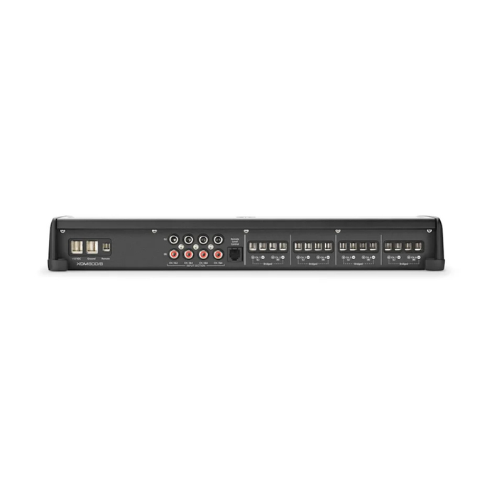 JL Audio XDM800/8 Marine and Powersports Amplifier 8 Channel