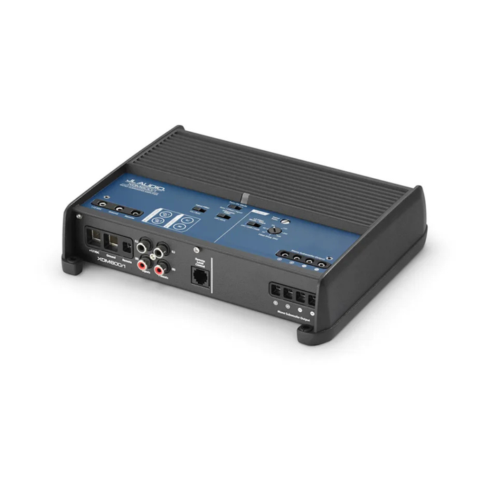 JL Audio XDM600/1 Marine and Powersports Amplifier Single Channel