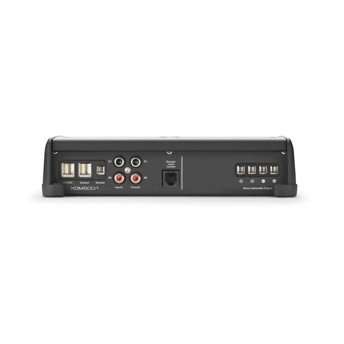 JL Audio XDM600/1 Marine and Powersports Amplifier Single Channel