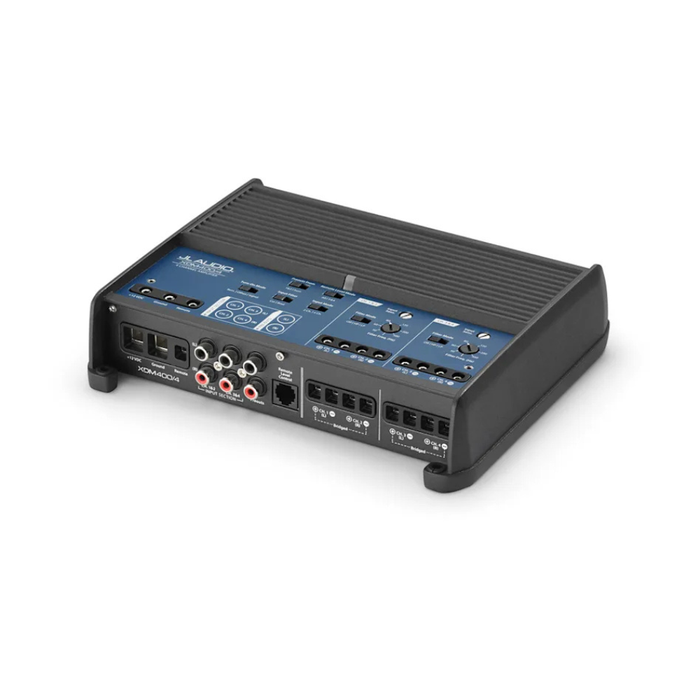 JL Audio XDM400/4 Marine and Powersports Amplifier Single Channel