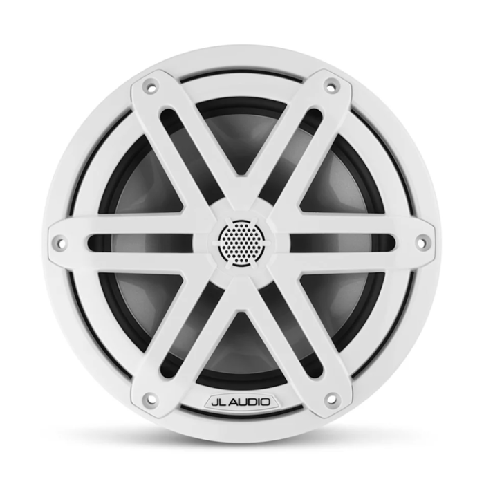 JL Audio M3 7.7 inch Speakers White Sport Grill