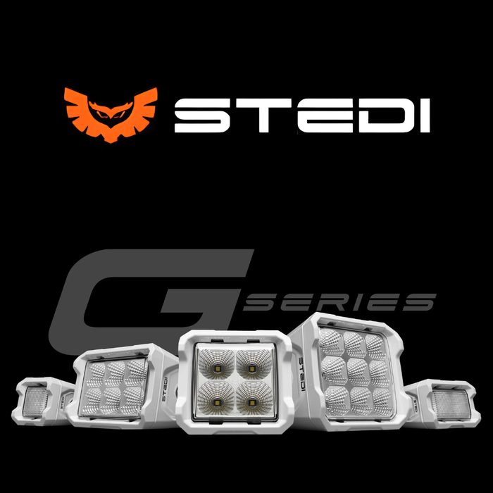 STEDI G1 Marine Flood Work Light
