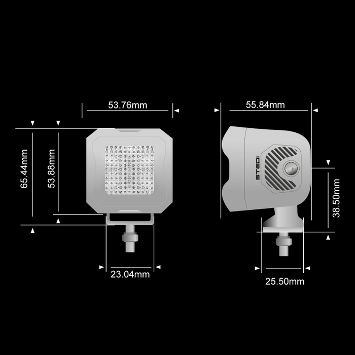 STEDI G1 Marine Flood Work Light