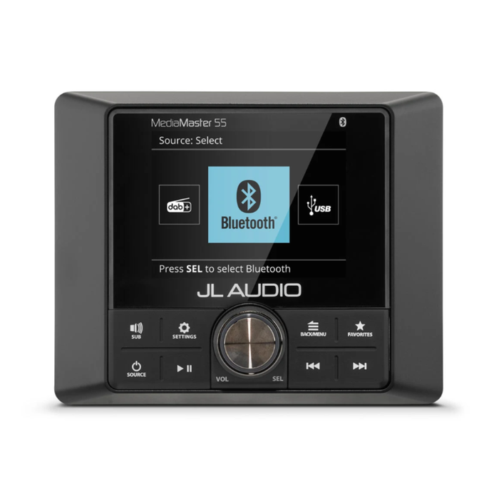 JL Audio MM55 Media Master 55