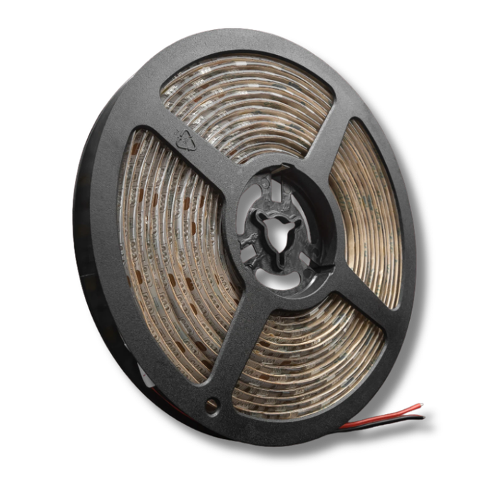 LED Strip Light 12v Waterproof 5m Roll