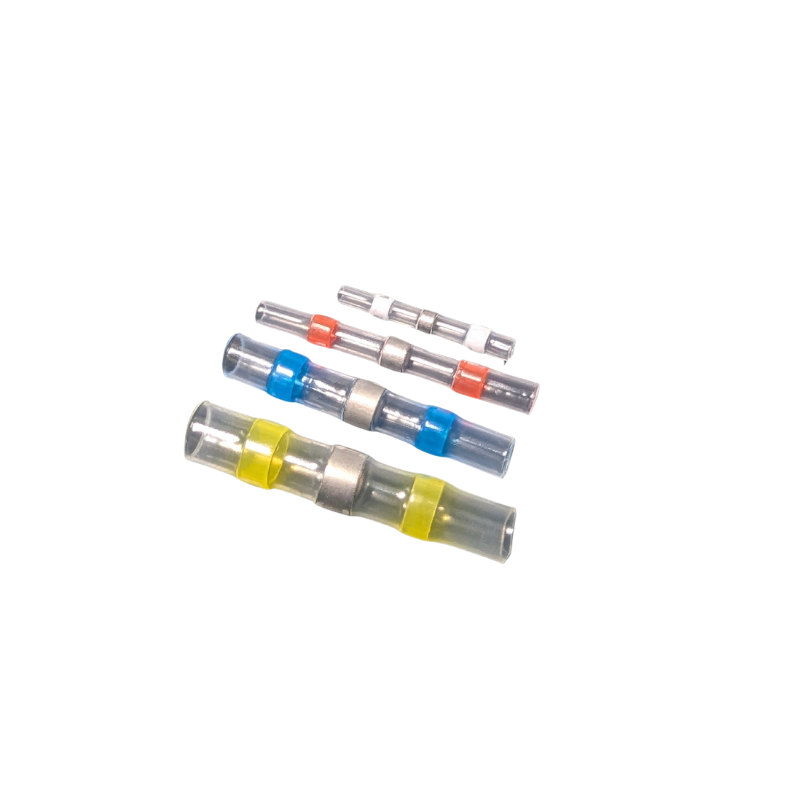 Solder Sleeve Blue 16-14AWG 10 Pack
