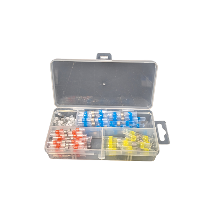 Solder Sleeve 100 Piece Kit